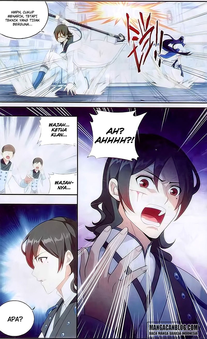 Battle Through the Heavens Chapter 139 halaman 5